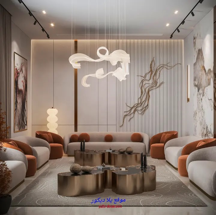 مجالس حريم 2024 ديكورات مجالس حريم فخمة